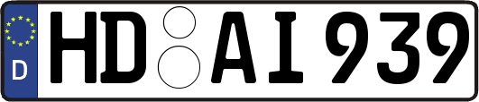 HD-AI939