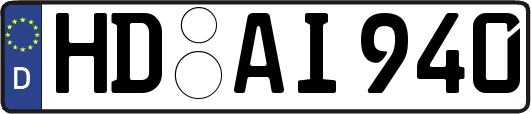 HD-AI940