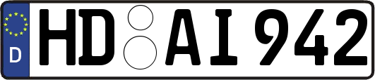 HD-AI942