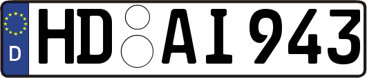 HD-AI943