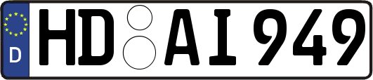 HD-AI949