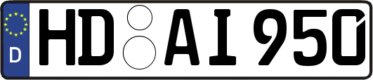 HD-AI950