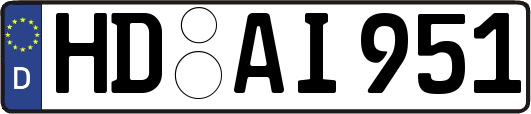 HD-AI951