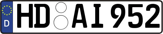 HD-AI952