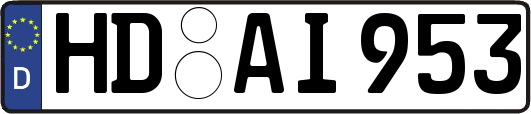 HD-AI953