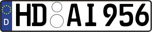 HD-AI956