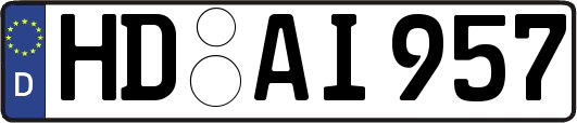 HD-AI957