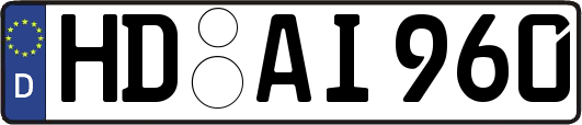 HD-AI960