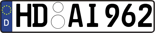 HD-AI962