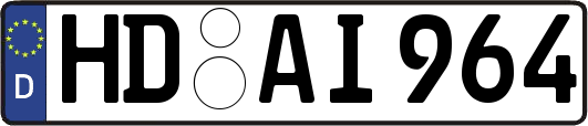 HD-AI964