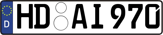 HD-AI970