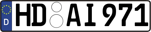 HD-AI971
