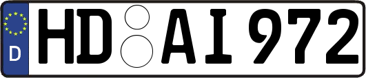 HD-AI972