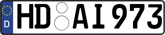 HD-AI973