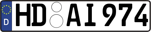 HD-AI974