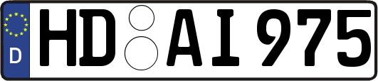HD-AI975