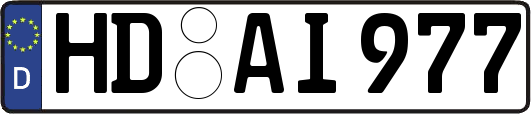 HD-AI977