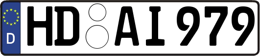 HD-AI979