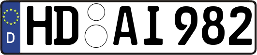 HD-AI982