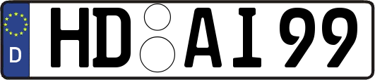 HD-AI99