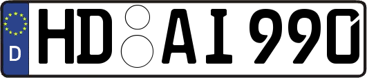 HD-AI990