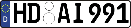 HD-AI991