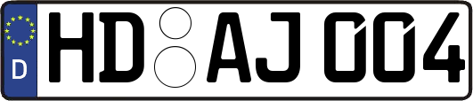 HD-AJ004