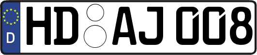HD-AJ008