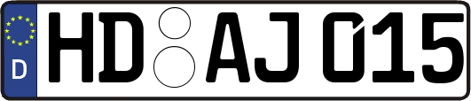 HD-AJ015