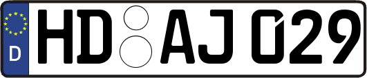 HD-AJ029