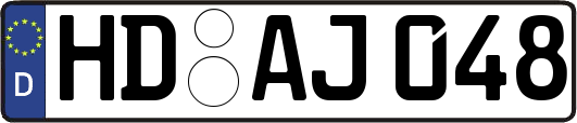 HD-AJ048