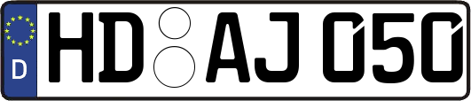 HD-AJ050