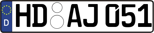 HD-AJ051