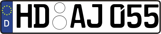 HD-AJ055