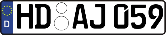 HD-AJ059