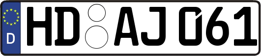 HD-AJ061
