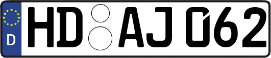 HD-AJ062