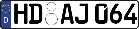 HD-AJ064