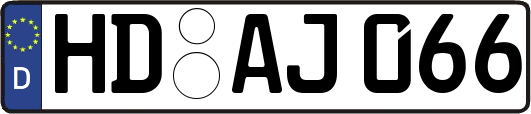 HD-AJ066
