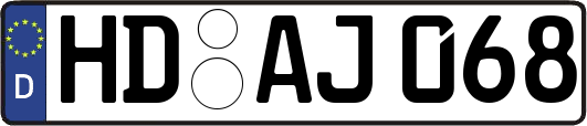HD-AJ068