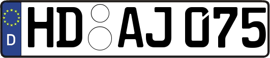 HD-AJ075