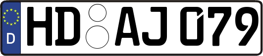HD-AJ079