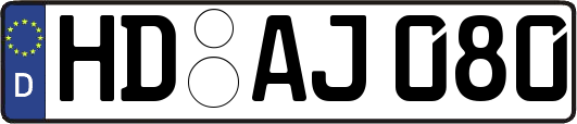 HD-AJ080