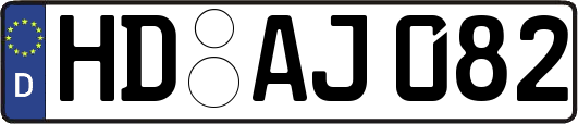 HD-AJ082