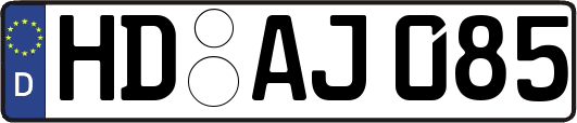 HD-AJ085