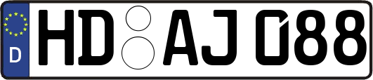 HD-AJ088
