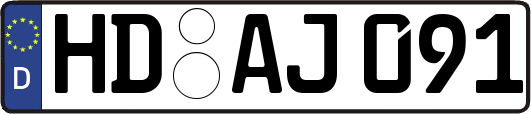HD-AJ091