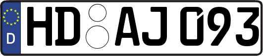 HD-AJ093