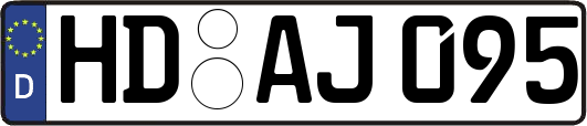HD-AJ095