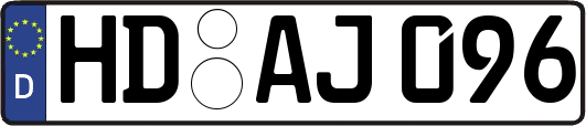 HD-AJ096